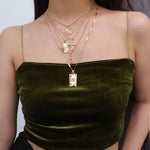 choker necklace