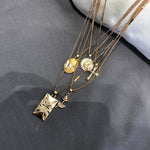 choker necklace