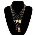 choker necklace