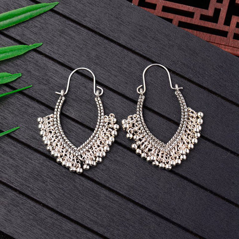boho earrings