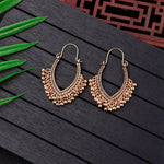 boho earrings