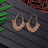 boho earrings