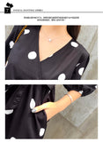 Boho Summer Dress V-neck
