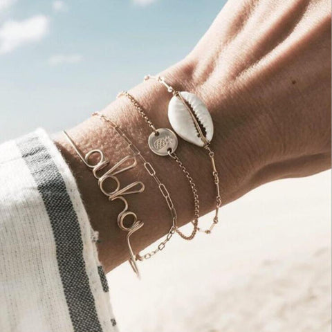 boho bracelets
