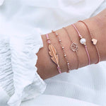boho bracelets