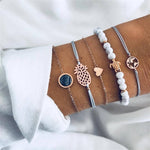 boho bracelets