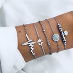 boho bracelets