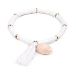 Seashell Boho Bracelets