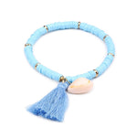 Seashell Boho Bracelets