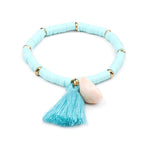 Seashell Boho Bracelets