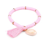 Seashell Boho Bracelets
