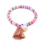 Seashell Boho Bracelets