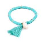 Seashell Boho Bracelets