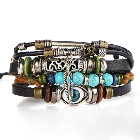 boho bracelets