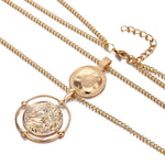 boho necklaces