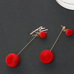 boho earrings