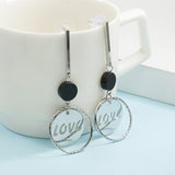 boho earrings
