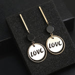 boho earrings