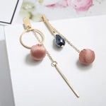 boho earrings