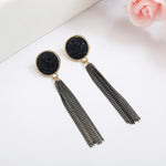 boho earrings