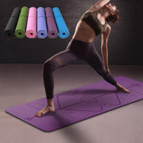 yoga mats