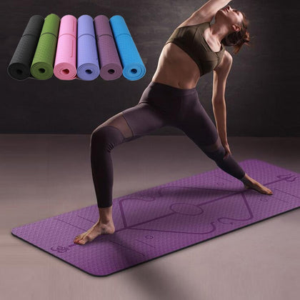 yoga mats