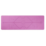 yoga mats