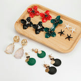 Boho earrings