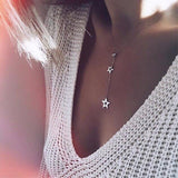 boho necklace