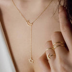boho necklace