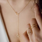boho necklace