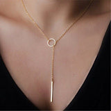 boho necklace