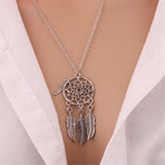 boho necklace