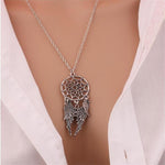 boho necklace