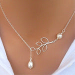 boho necklace