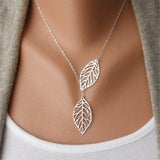 boho necklace