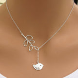 boho necklace