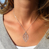 boho necklace