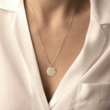 boho necklace