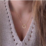 boho necklace