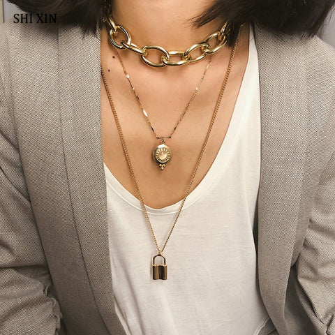 choker necklace