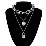 choker necklace