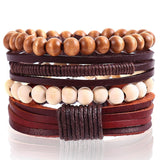 leather bracelets