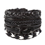 leather bracelets