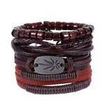 leather bracelets