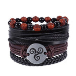 leather bracelets
