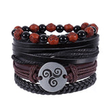 leather bracelets