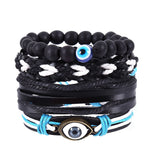 leather bracelets