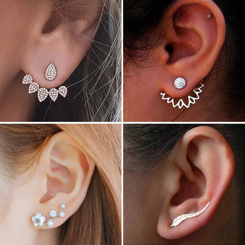 boho earrings