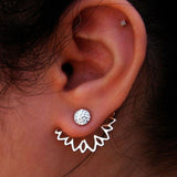 boho earrings